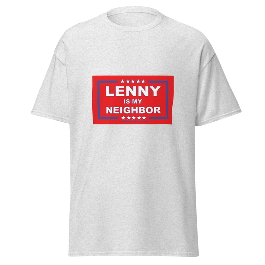 A shirt to speak the truth